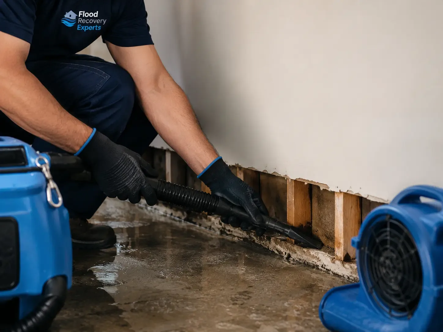 Why choose Flood Damage Cleanup in Gilman, WI